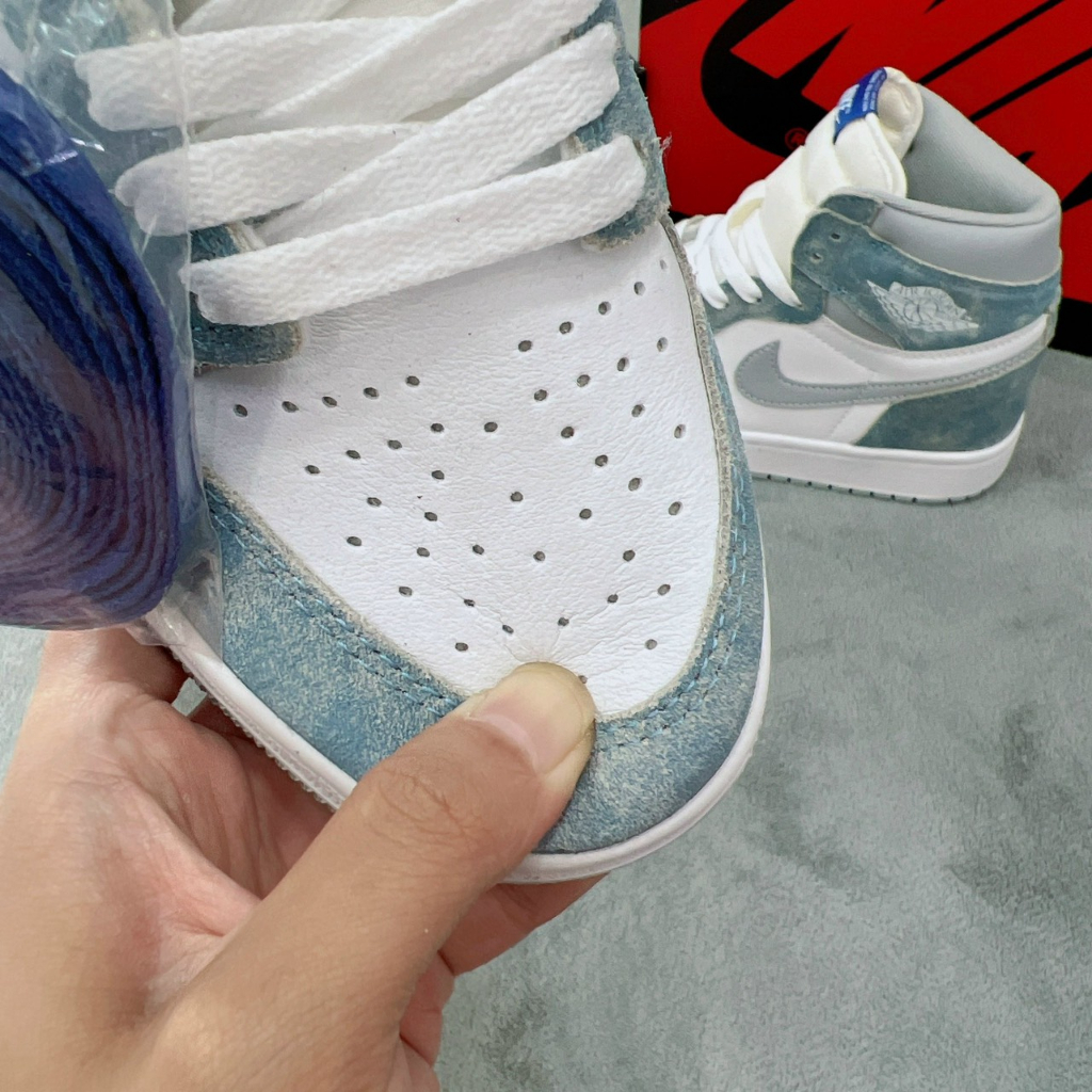 Giày Jordan Hyper Cổ Cao, Giày JD1 Cổ Cao Dành Cho Nam Và Nữ Hàng Đẹp Full Box