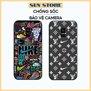 Ốp lưng Samsung A8 2018, A8+ silicon dẻo, tpu mềm bảo vệ camera hình thương hiệu
