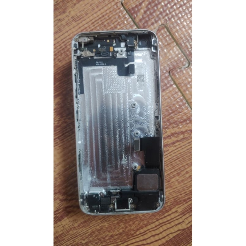 Vỏ 5s bóc máy