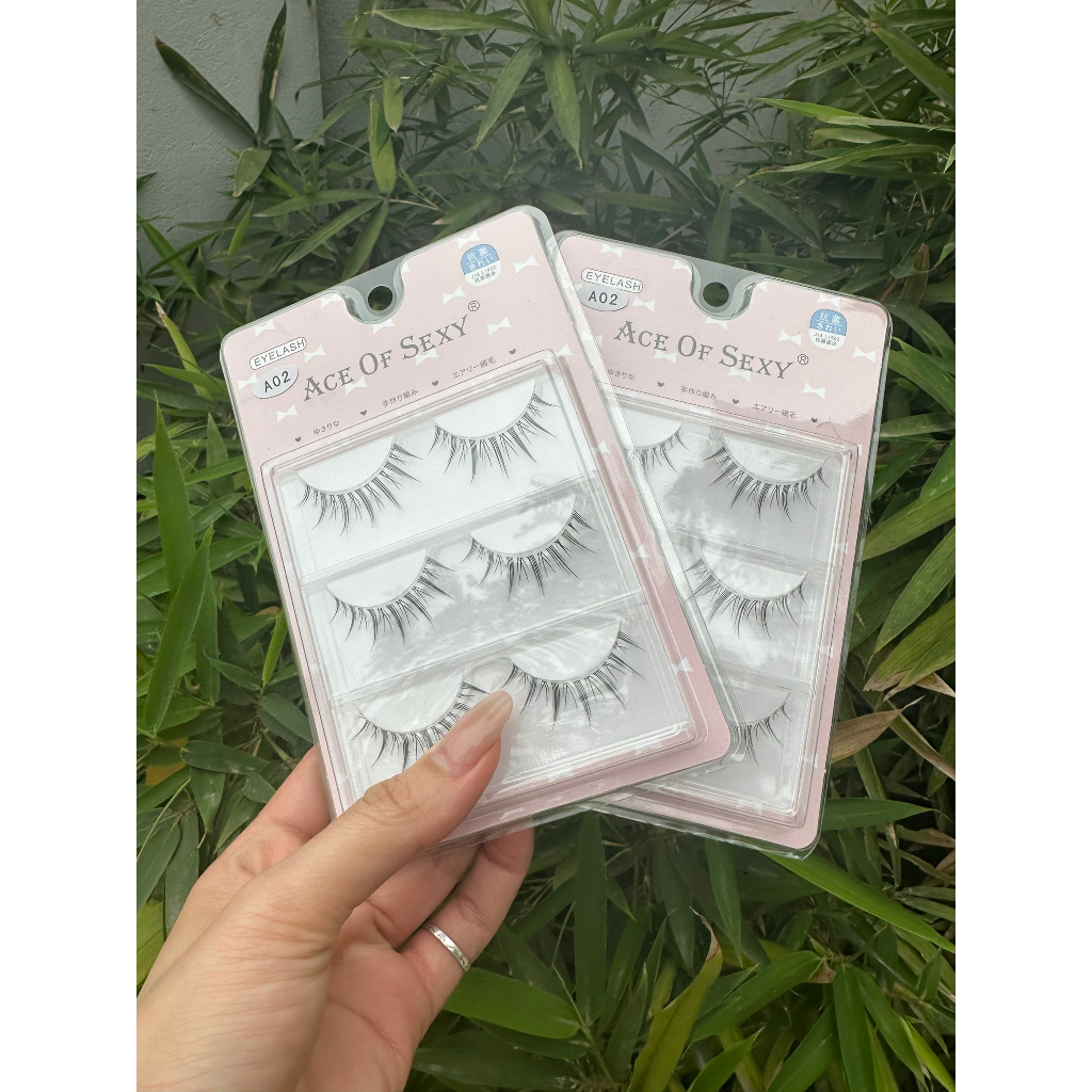 Combo keo dán mi 3 mi gân trong 1 hộp keo