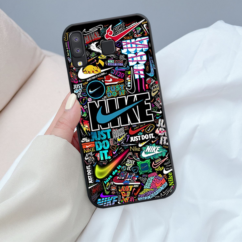 Ốp lưng Samsung A8 STAR silicon dẻo, tpu mềm bảo vệ camera hình thương hiệu