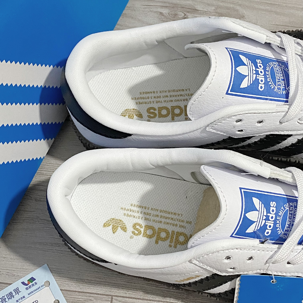 Giày Adidas Samba Rose White Gum Đế Nâu Cao 4cm, Giày Samba Rose Nam Nữ Hot Trend Full Box Bill