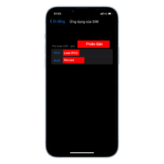 [Sim ghép thần thánh] Heicard Pro Auto mới nhất 2024 fix full iPLock