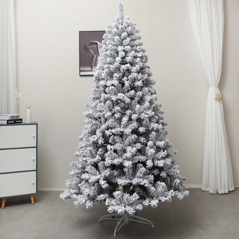 Cây thông Tuyết C4 Cao 3MÉT loại tán dày rậm Cây Thông Trang Trí Noel
