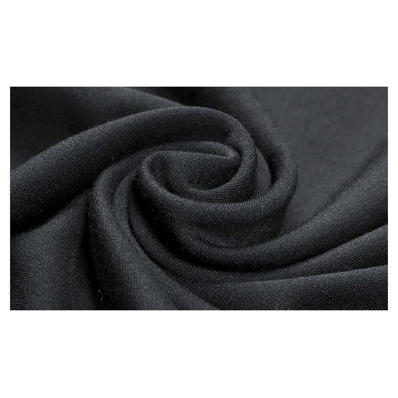 Áo thun nam nót nỉ cổ cao giữ nhiệt nam dài tay thể thao trơn nhiều màu dáng ôm co giãn 4 chiều