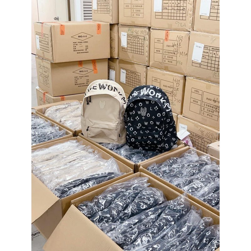 Balo Lifework cực trendy