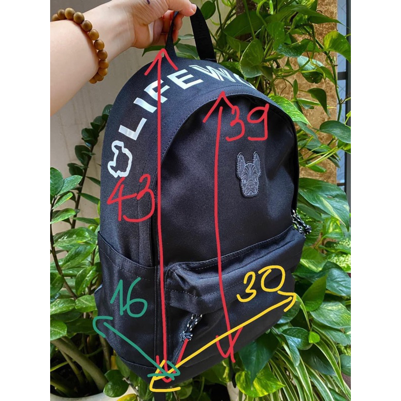 Balo Lifework cực trendy