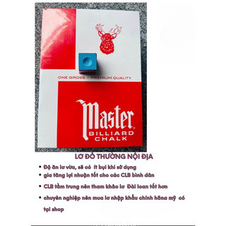 Lơ đỏ master bình dân nội địa -144v