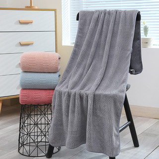 Khăn tắm lông cừu 1,4mx70cm - sản phẩm trend