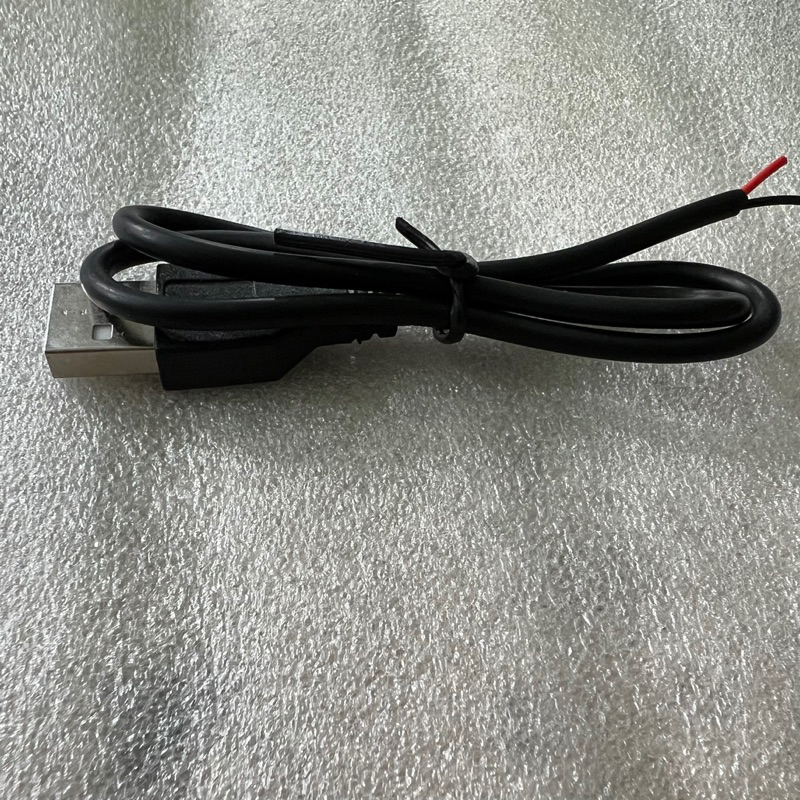 Dây cáp USB cắt 1 đầu