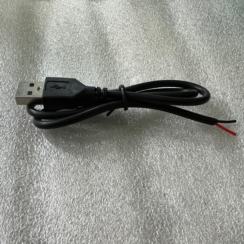 Dây cáp USB cắt 1 đầu
