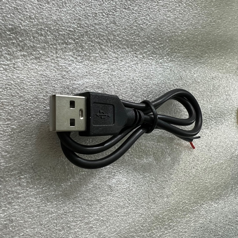 Dây cáp USB cắt 1 đầu