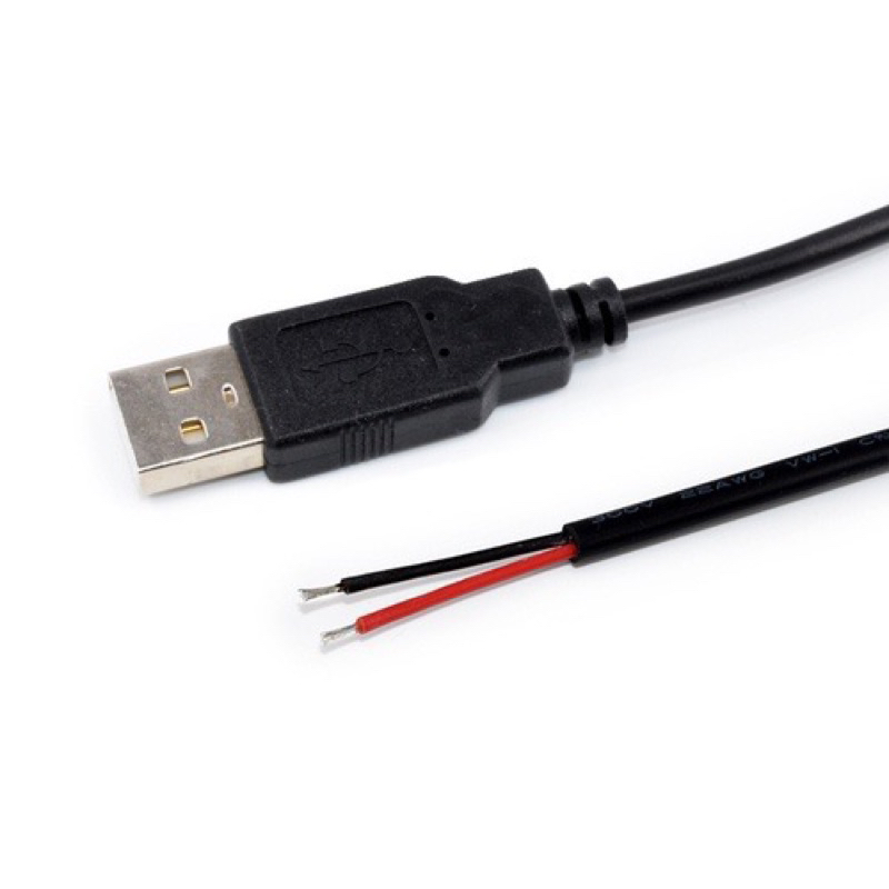 Dây cáp USB cắt 1 đầu