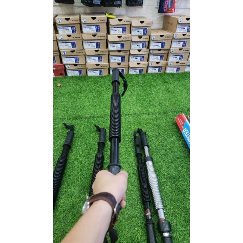 Gậy Bẻ Tập Cơ Tay Tập lò So 20,30,40,50,60
