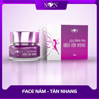 Rẻ Nhất - Kem face nám Nguyễn Tiên mới