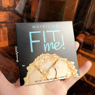 Phấn Nền Kiềm Dầu Maybelline Fit Me Compact Powder