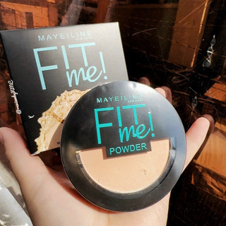 Phấn Nền Kiềm Dầu Maybelline Fit Me Compact Powder