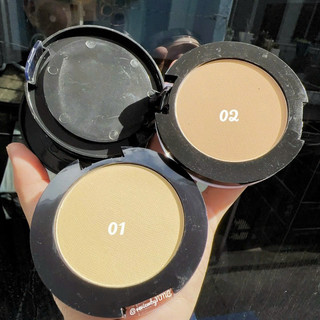 Phấn Nền Kiềm Dầu Maybelline Fit Me Compact Powder