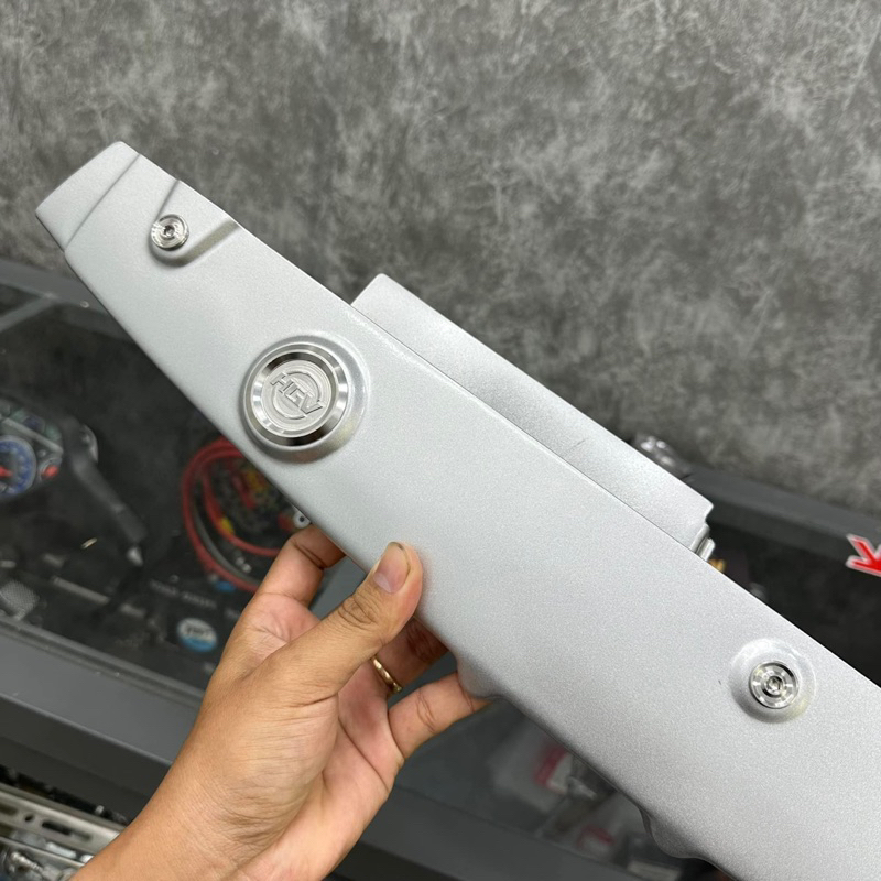 Bộ nút đậy catte HGV inox 304