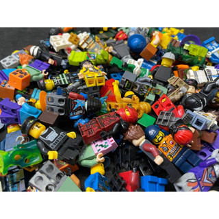 Mô Hình Nhân Vật Lắp Ráp Minifigures , Đồ chơi xếp hình minifigures , Giao Ngẫu Nhiên ( Hàng Secondhand ) 😍