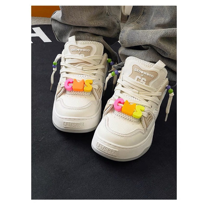 Cat&Sofa giày chữ CMS