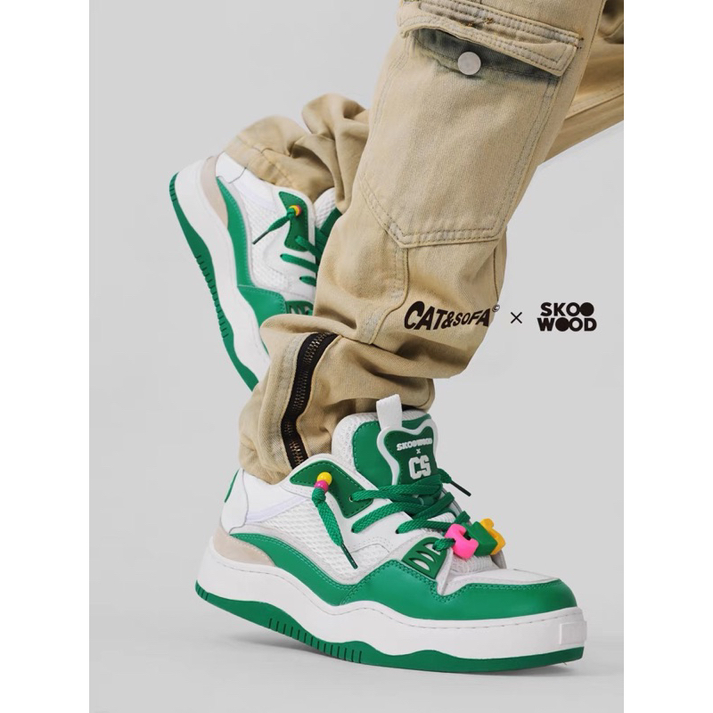 Cat&Sofa giày chữ CMS