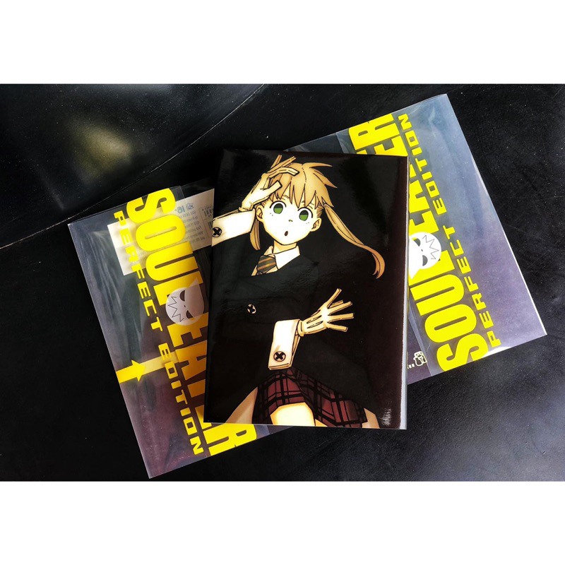 Truyện tranh - Soul Eater - Perfect Edition 1 2 3...15 16 17