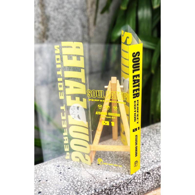 Truyện tranh - Soul Eater - Perfect Edition 1 2 3...15 16 17