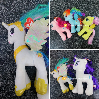 Thú bông Ngựa Pony chính hãng (TY của USA)