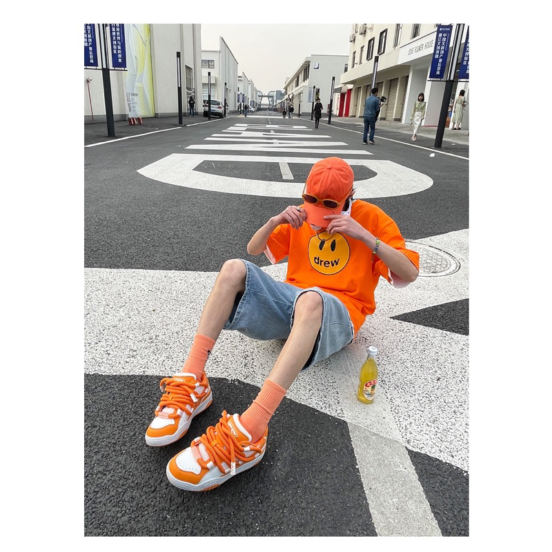 Cat&Sofa Cam Rực Cháy