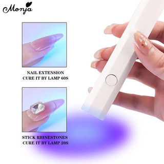Máy hơ gel mini