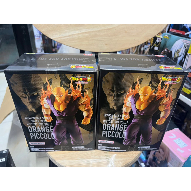 Mô hình dragon ball hiệu ứng cực đẹp - Picolo dạng thức tỉnh chính hãng bandai