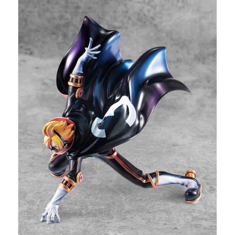 Mô hình one piece cao cấp - Sanji pop mặt nạ soba chính hãng megahouse