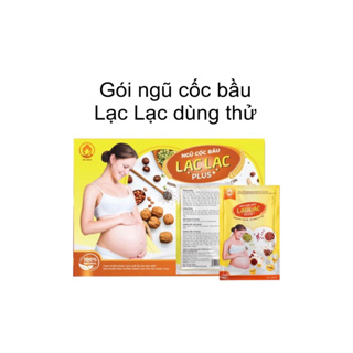 Gói Lẻ Ngũ Cốc Bầu Lạc Lạc Dùng Thử