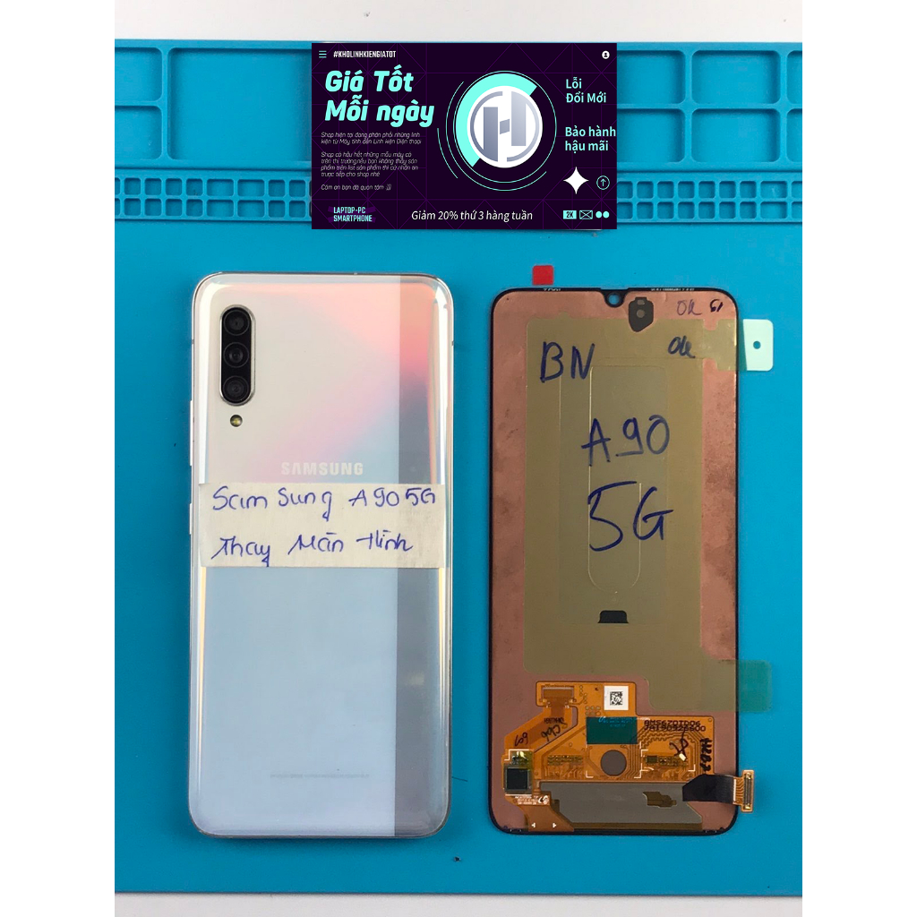 Màn hình thay thế Samsung Galaxy A80/A90/A80 5G/A90 5G