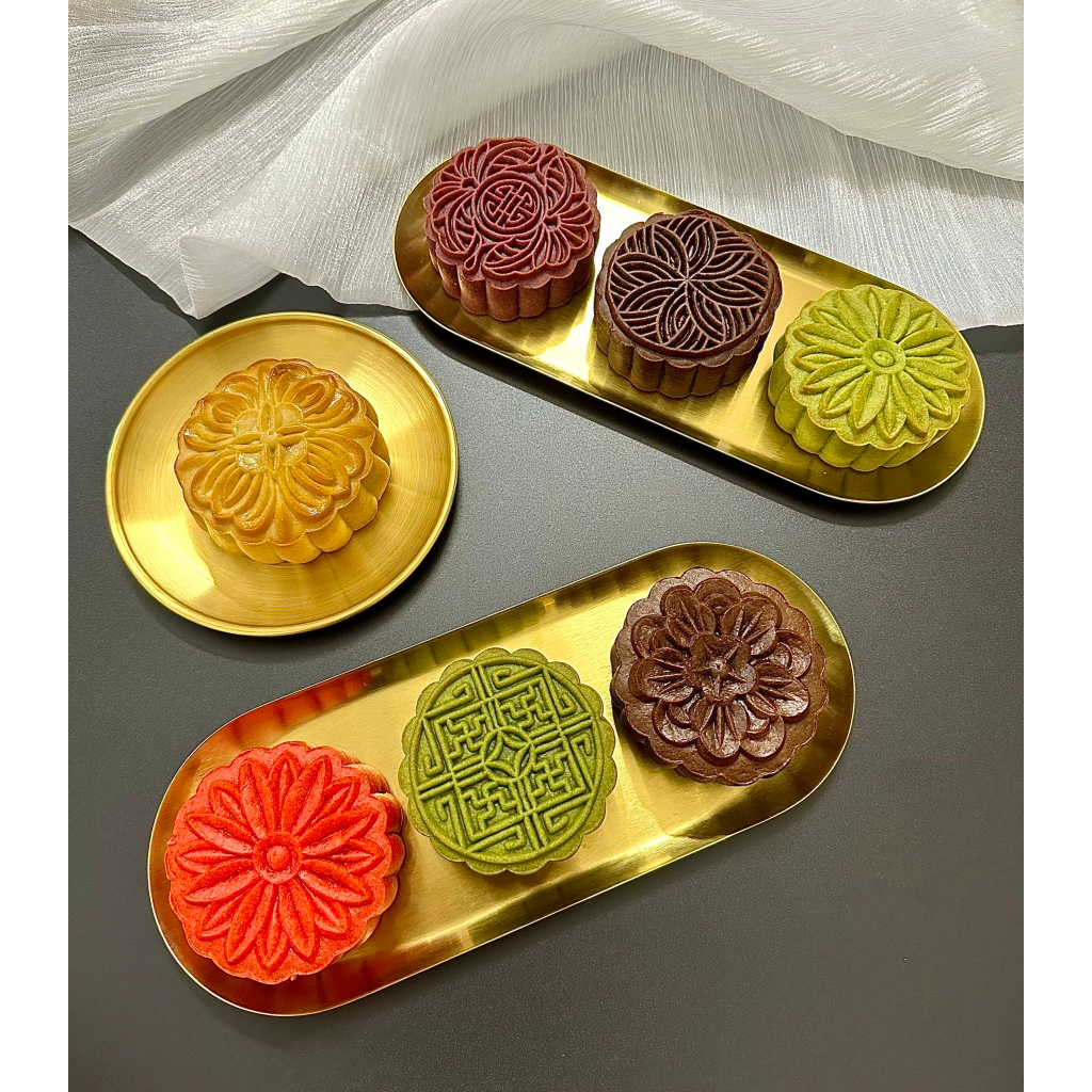 Bánh trung thu gia truyền Gingin 150gram