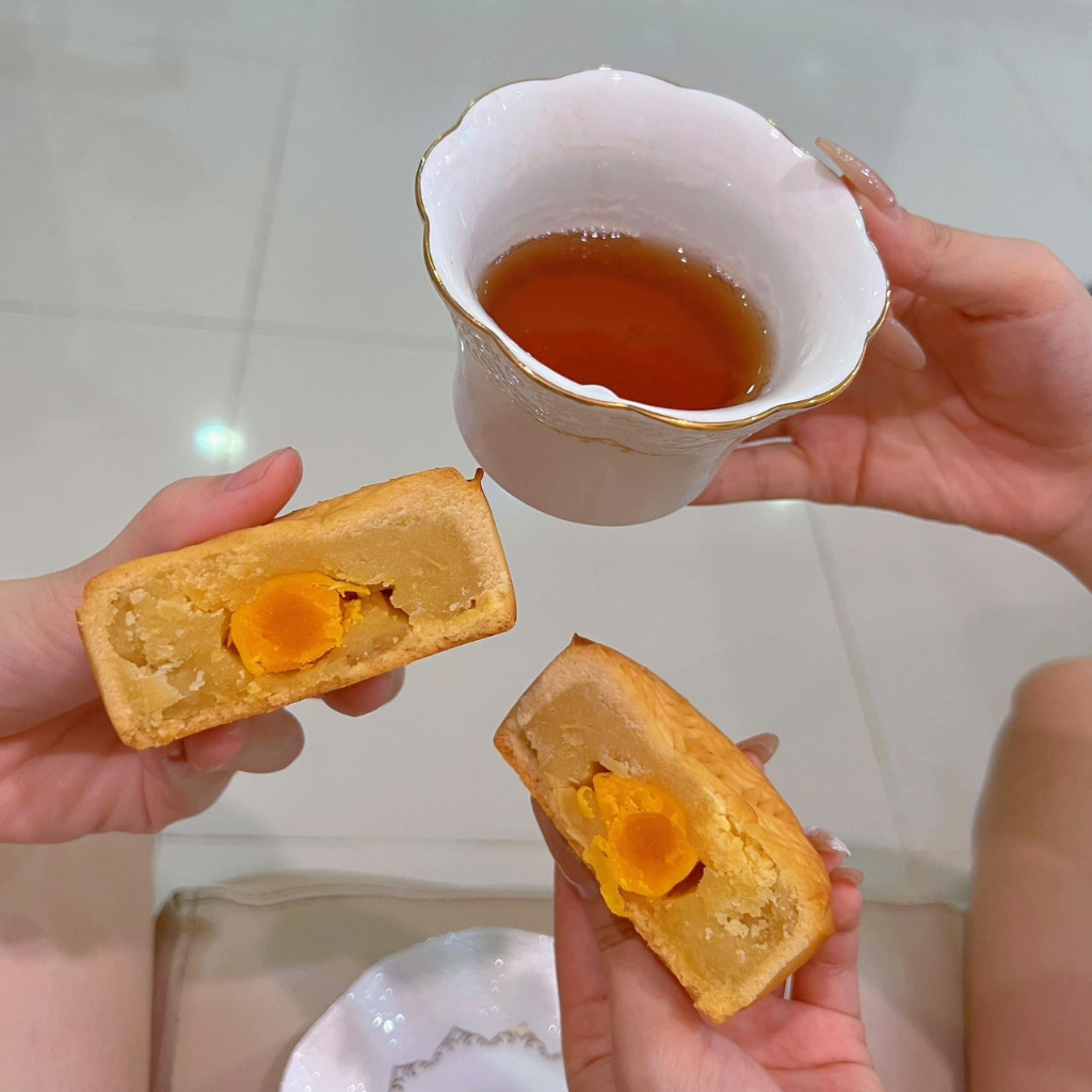 Bánh trung thu gia truyền Gingin 150gram