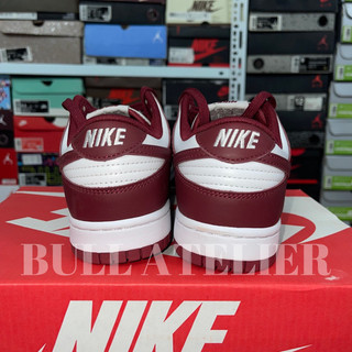 Giày Nike Dunk low Team Red - mận | High quality