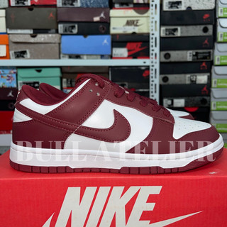 Giày Nike Dunk low Team Red - mận | High quality