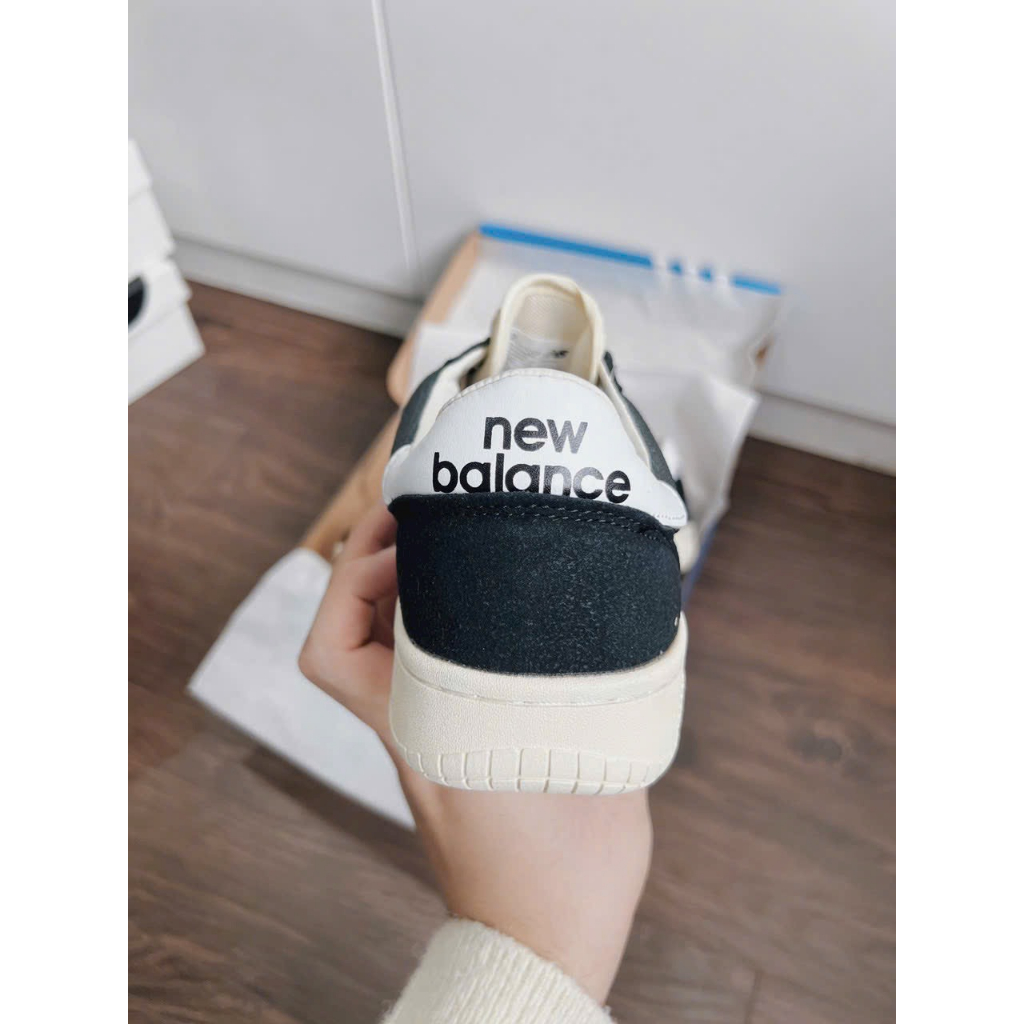 Giày thể thao NB 300 crt đen đế trắng bản mới-Full box