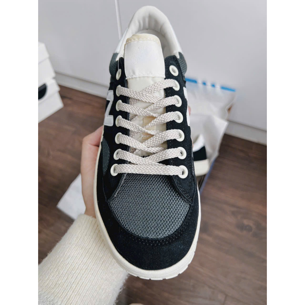 Giày thể thao NB 300 crt đen đế trắng bản mới-Full box