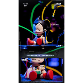 [ Box Lẻ ] Blindbox Astro Boy