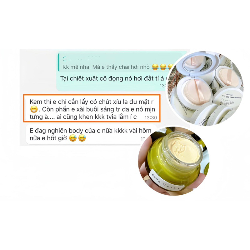 KEM DƯỠNG DA MẶT EXTRA DAILY 2in1