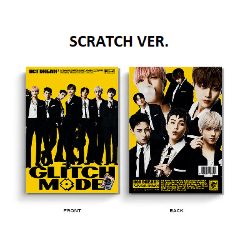 HÌNH ẢNH NCT DREAM HELLO FUTURE ALBUM