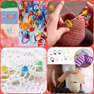10 cái đánh dấu len