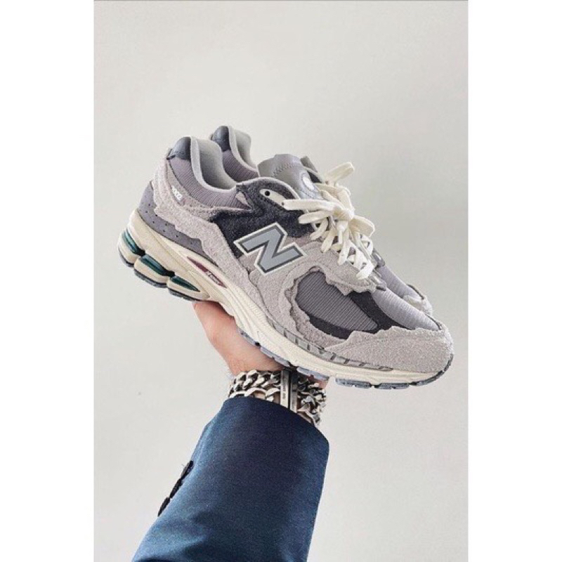 Giày New Balance Protection Grey 'M2002RDA' FREE SHIP