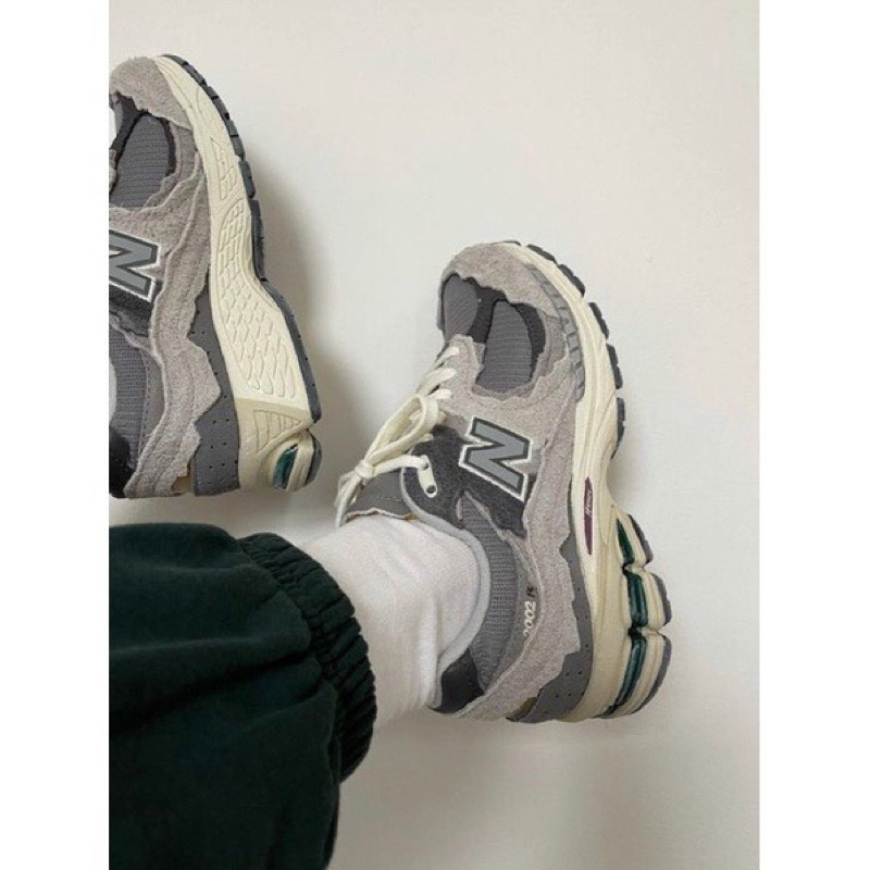 Giày New Balance Protection Grey 'M2002RDA' FREE SHIP