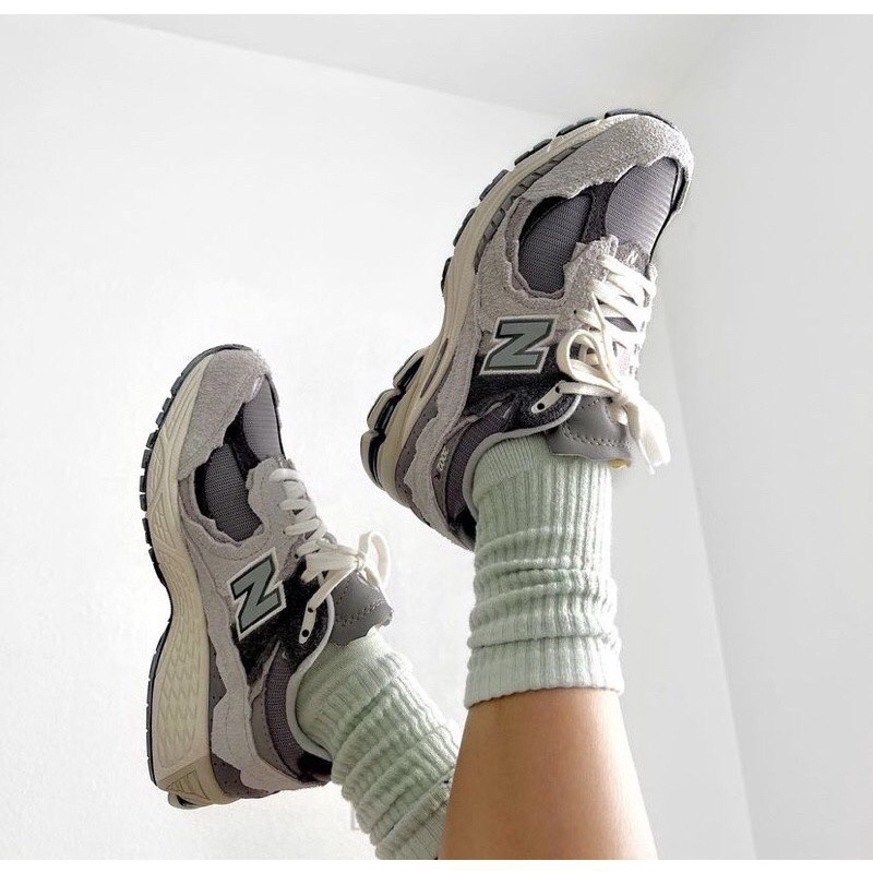 Giày New Balance Protection Grey 'M2002RDA' FREE SHIP