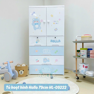 Tủ 5 Tầng Hoạt Hình Holla