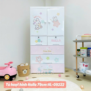 Tủ 5 Tầng Hoạt Hình Holla